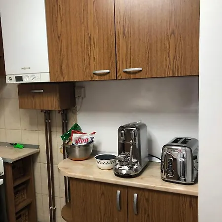 Apartmán Ale’s Cosy Flat